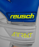 Reusch Attrakt Grip Evolution 5270825 6006 yellow grey 3